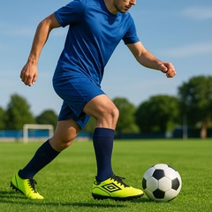 Chuteira Society Masculino Umbro Manchester - Foto 2