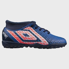 Chuteira Society Infantil Umbro Mutant - Foto 1