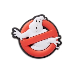 Jibbitz Crocs Ghostbusters Logo - Foto 1