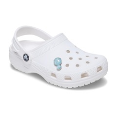 Jibbitz Crocs Meta Dupla Jóia Opalescente - Foto 2
