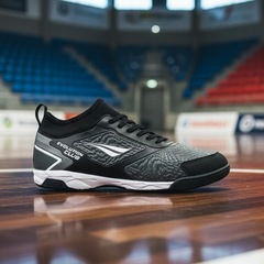 Kit Chuteira Futsal Adulto Penalty Evolution Club Y-1 e Meião - Foto 3