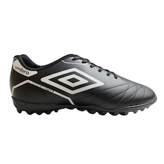 Kit Chuteira Society Adulto Umbro Manchester e Meião - Foto 2