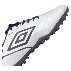 Kit Chuteira Society Adulto Umbro Manchester e Meião - Foto 6
