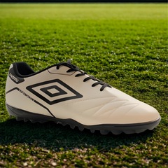 Kit Chuteira Society Adulto Umbro Manchester e Meião - Foto 7