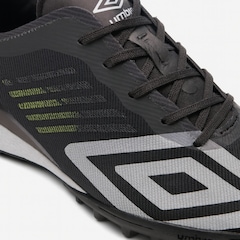 Kit Chuteira Society Umbro Velocita Premier + Meião - Adulto - Foto 6
