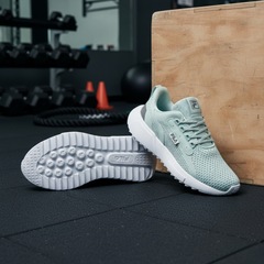 Kit Tênis Feminino Fila Freestyle Ii + Meia - Foto 8