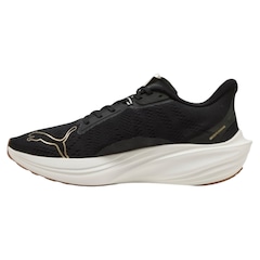 Kit Tênis Feminino Puma Darter Pro Archive + Meia - Foto 3