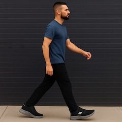 Kit Tênis Masculino Mormaii Free Run + Meia - Foto 2