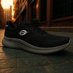 Kit Tênis Masculino Mormaii Free Run + Meia - Foto 7