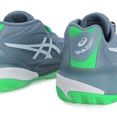 Tênis Masculino Asics Gel Resolution X Padel - Foto 6