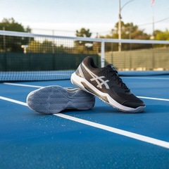 Tênis Masculino Asics Gel-Dedicate 8 Clay - Foto 6