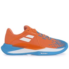 Tênis Masculino Babolat Propulse Fury 3 Clay - Foto 1