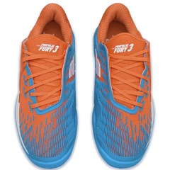 Tênis Masculino Babolat Propulse Fury 3 Clay - Foto 4