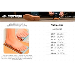 Tênis Masculino Mormaii Free Run - Foto 5
