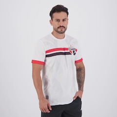 Camisa São Paulo FC Classic Masculina - Foto 2