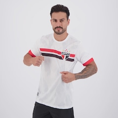 Camisa São Paulo FC Classic Masculina - Foto 3