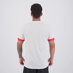 Camisa São Paulo FC Classic Masculina - Foto 4