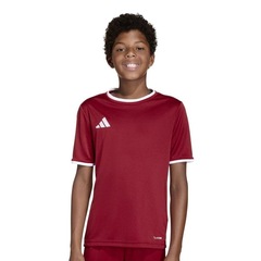 Camiseta adidas Entrada 26 Infantil - Foto 1