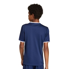 Camiseta adidas Entrada 26 Infantil - Foto 2