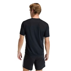 Camiseta adidas Workout Essentials Base Masculina - Foto 2