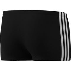 Sunga Boxer adidas 3 Stripes Masculina - Foto 2