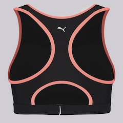 Conjunto Shorts Hotpants e Top PUMA Gym Feminino - Foto 4