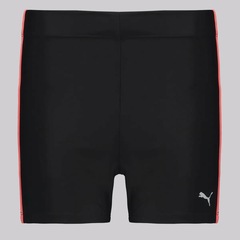 Conjunto Shorts Hotpants e Top PUMA Gym Feminino - Foto 5