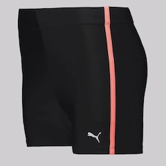 Conjunto Shorts Hotpants e Top PUMA Gym Feminino - Foto 6