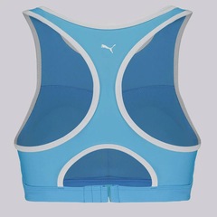 Conjunto Shorts Hotpants e Top PUMA Gym Feminino - Foto 4
