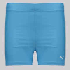Conjunto Shorts Hotpants e Top PUMA Gym Feminino - Foto 5