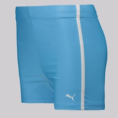Conjunto Shorts Hotpants e Top PUMA Gym Feminino - Foto 6