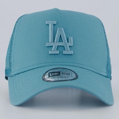Boné New Era MLB Los Angeles Dodgers League Trucker 940 - Foto 2