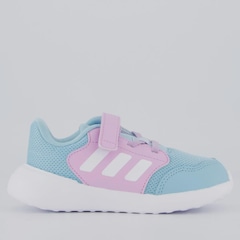 Tênis Infantil adidas Tensaur Run 3.0 EL - Foto 1
