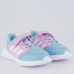 Tênis Infantil adidas Tensaur Run 3.0 EL - Foto 2