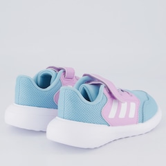 Tênis Infantil adidas Tensaur Run 3.0 EL - Foto 3