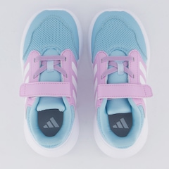 Tênis Infantil adidas Tensaur Run 3.0 EL - Foto 4
