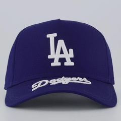 Boné New Era MLB Los Angeles Dodgers 940 Visor Hit - Foto 2