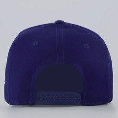 Boné New Era MLB Los Angeles Dodgers 940 Visor Hit - Foto 3