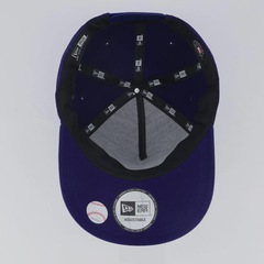 Boné New Era MLB Los Angeles Dodgers 940 Visor Hit - Foto 4