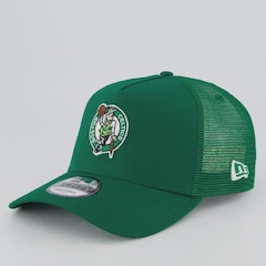 Boné New Era NBA Boston Celtics 940AF Unissex - Foto 1