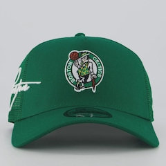 Boné New Era NBA Boston Celtics 940AF Unissex - Foto 2