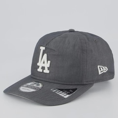 Boné New Era MLB Los Angeles Dodgers Unissex - Foto 1