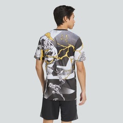 Camisa Real Madrid Pré-Jogo 26/27 adidas Masculina - Foto 2