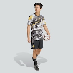 Camisa Real Madrid Pré-Jogo 26/27 adidas Masculina - Foto 3