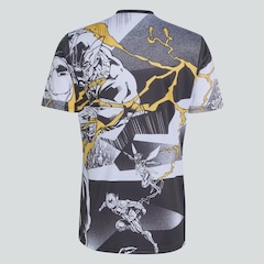 Camisa Real Madrid Pré-Jogo 26/27 adidas Masculina - Foto 5