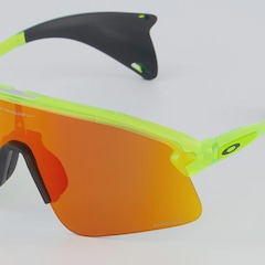 Óculos de Sol Oakley Stunt Devil Unissex - Foto 3