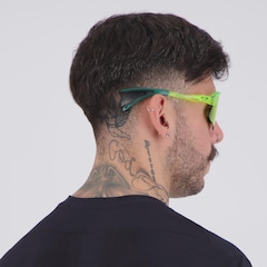 Óculos de Sol Oakley Stunt Devil Unissex - Foto 7
