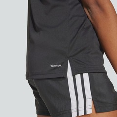 Camiseta adidas 3 Stripes Infantil - Foto 6