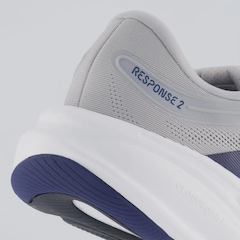 Tênis Unissex adidas Response 2 - Foto 6