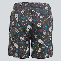 Shorts de Natação adidas Disney Viva Infantil - Foto 2